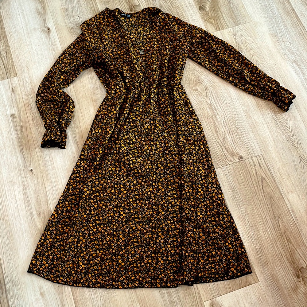 Shein MIDI dress